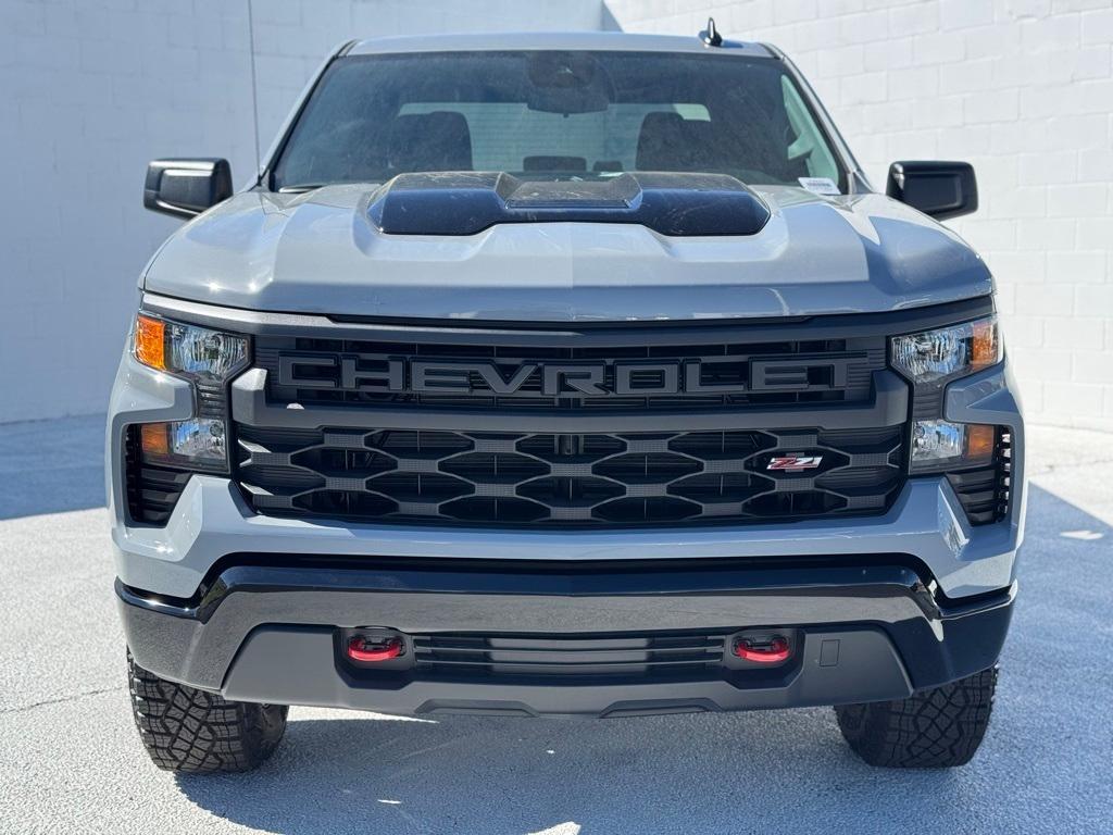 new 2025 Chevrolet Silverado 1500 car, priced at $52,615