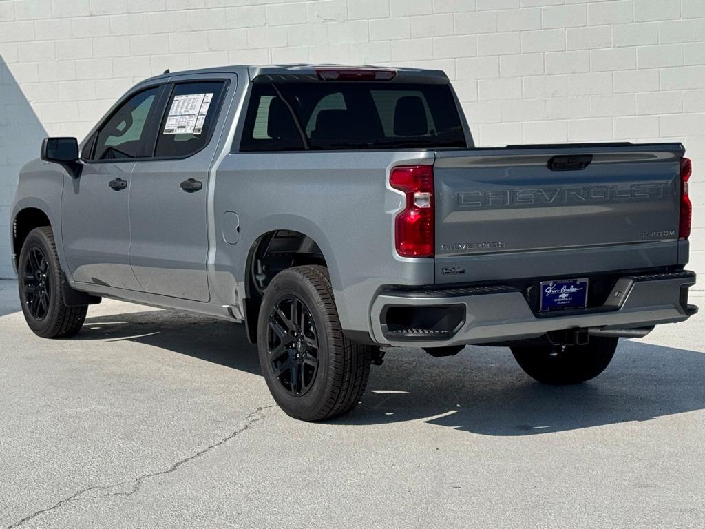 new 2025 Chevrolet Silverado 1500 car, priced at $42,845