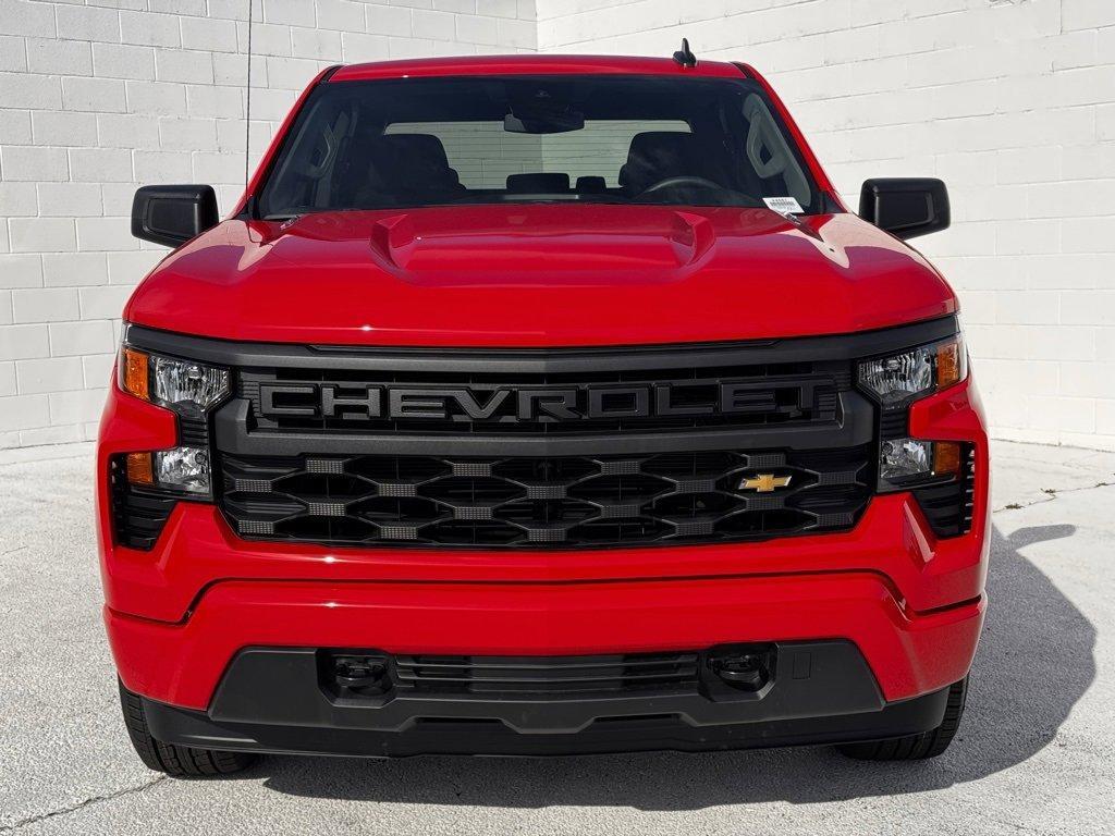 new 2025 Chevrolet Silverado 1500 car, priced at $42,845