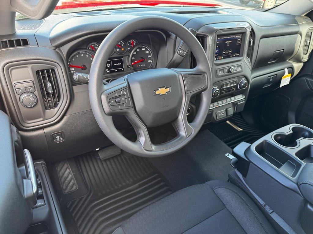 new 2025 Chevrolet Silverado 1500 car, priced at $42,845