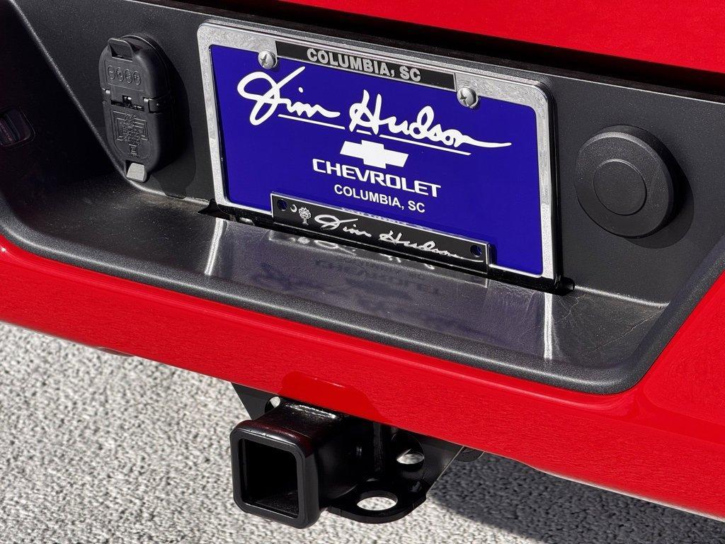 new 2025 Chevrolet Silverado 1500 car, priced at $42,845