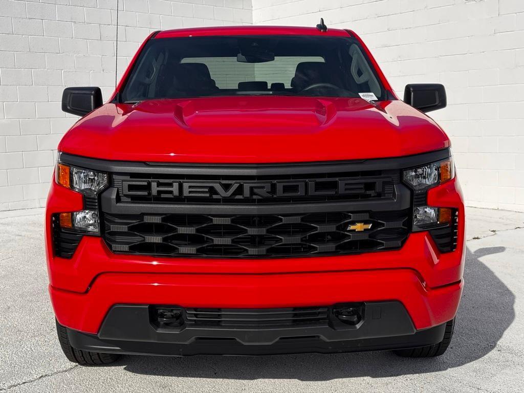 new 2025 Chevrolet Silverado 1500 car, priced at $42,845