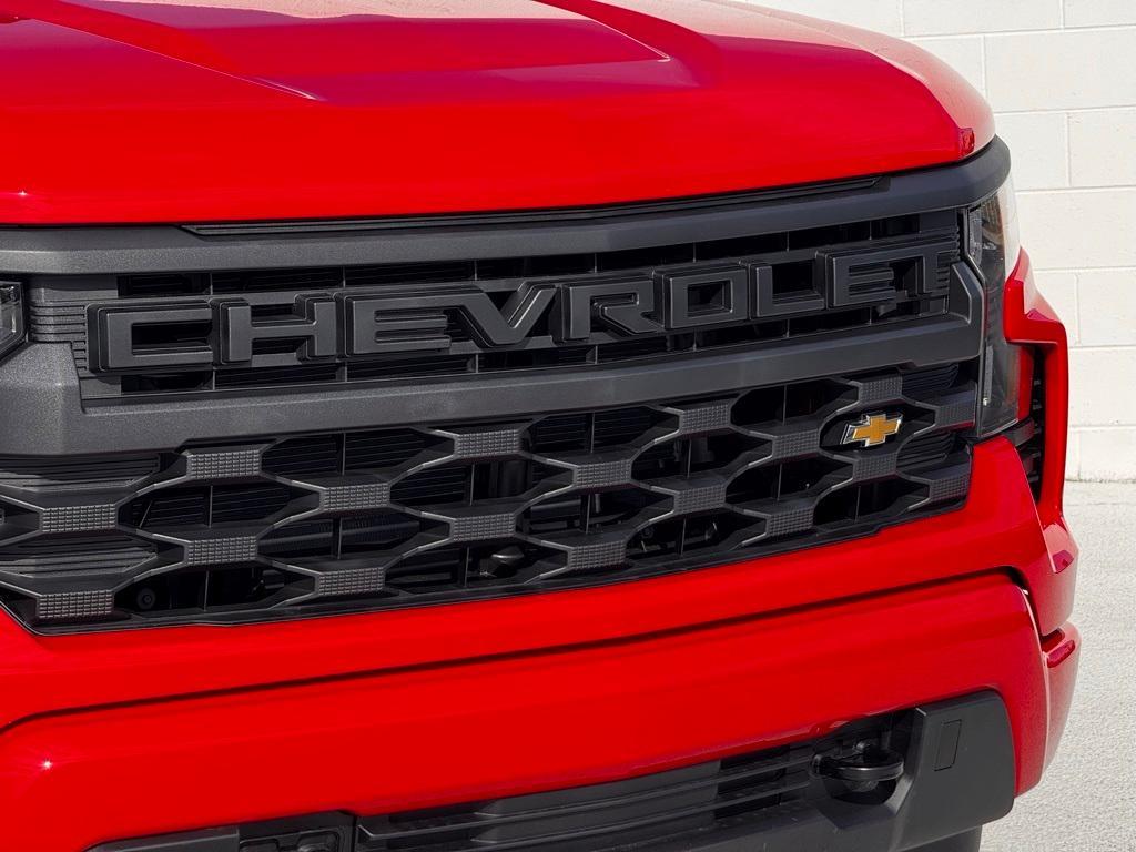 new 2025 Chevrolet Silverado 1500 car, priced at $42,845