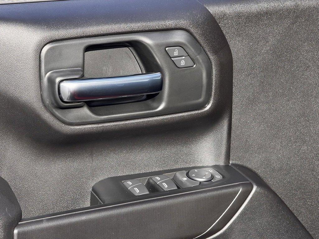new 2025 Chevrolet Silverado 1500 car, priced at $42,845