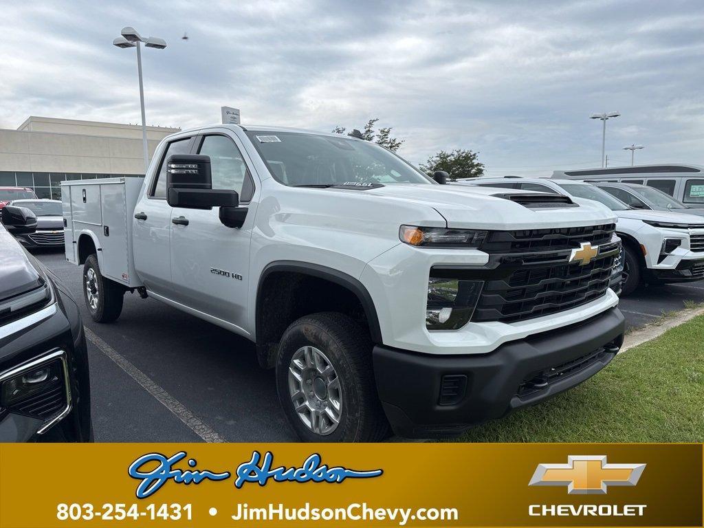 new 2025 Chevrolet Silverado 2500 car, priced at $62,073