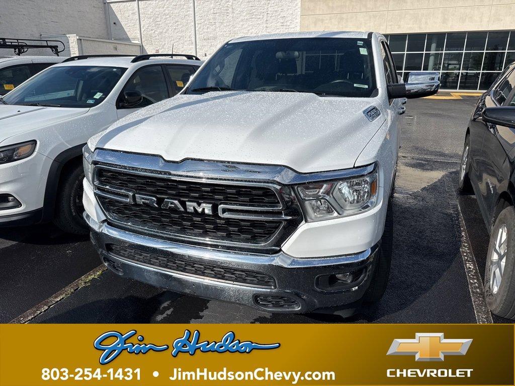used 2022 Ram 1500 car, priced at $28,991