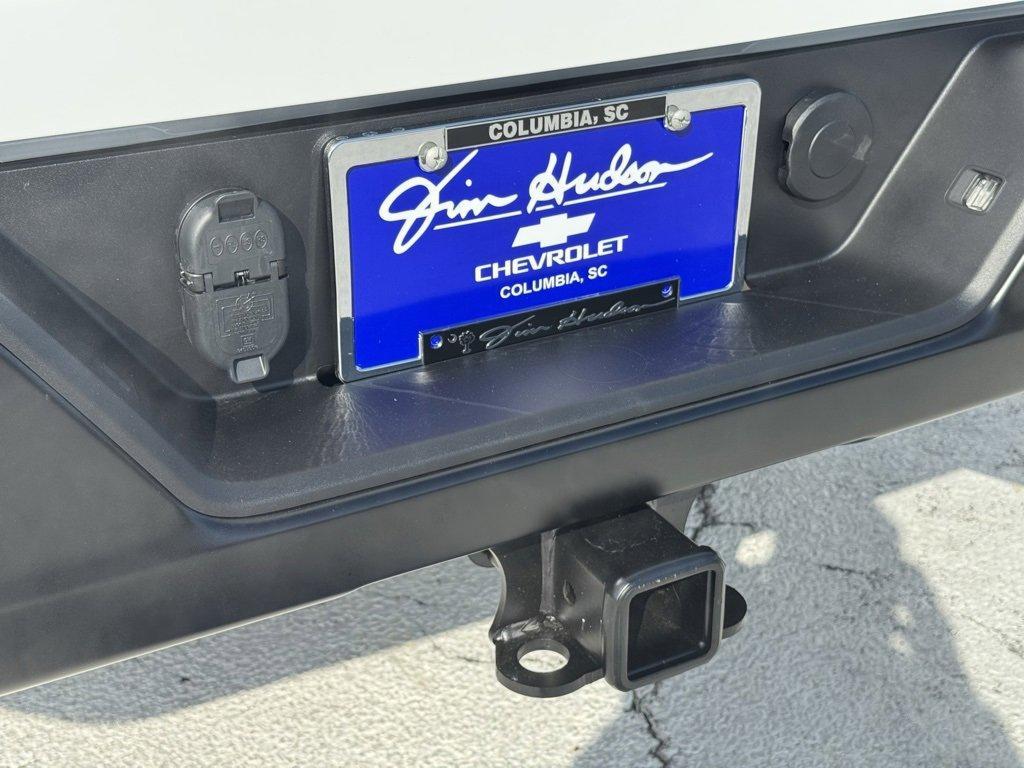 new 2026 Chevrolet Silverado 2500 car, priced at $51,120