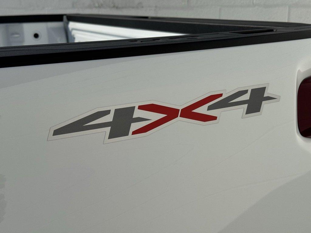 new 2026 Chevrolet Silverado 2500 car, priced at $51,120