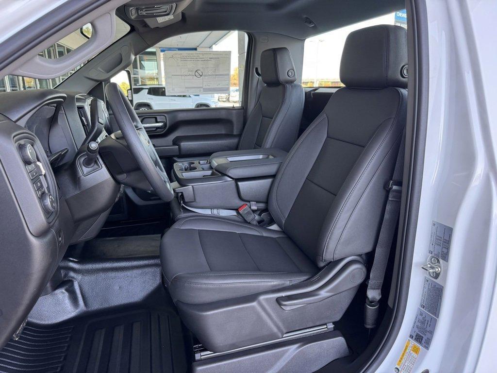 new 2026 Chevrolet Silverado 2500 car, priced at $51,120