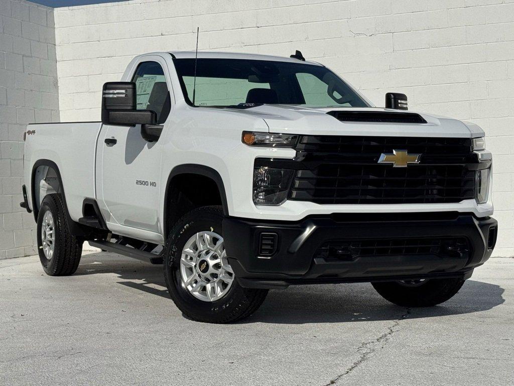 new 2026 Chevrolet Silverado 2500 car, priced at $51,120