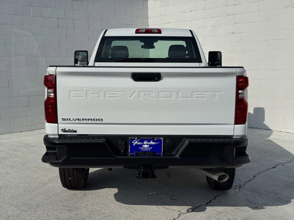 new 2026 Chevrolet Silverado 2500 car, priced at $51,120