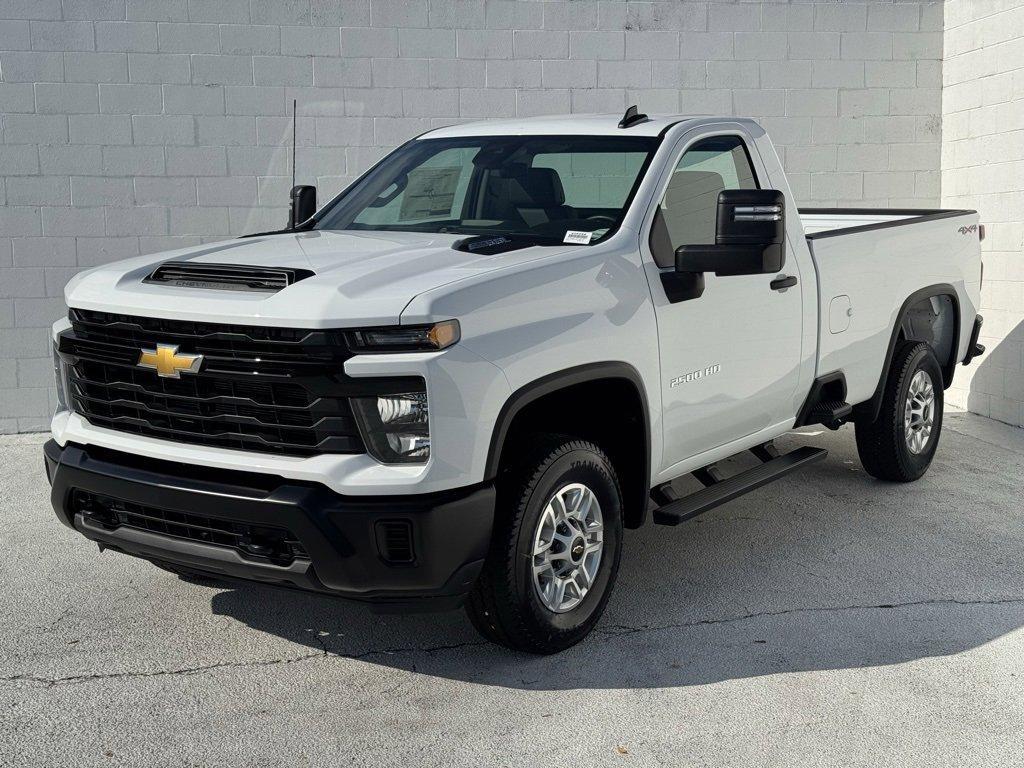 new 2026 Chevrolet Silverado 2500 car, priced at $51,120