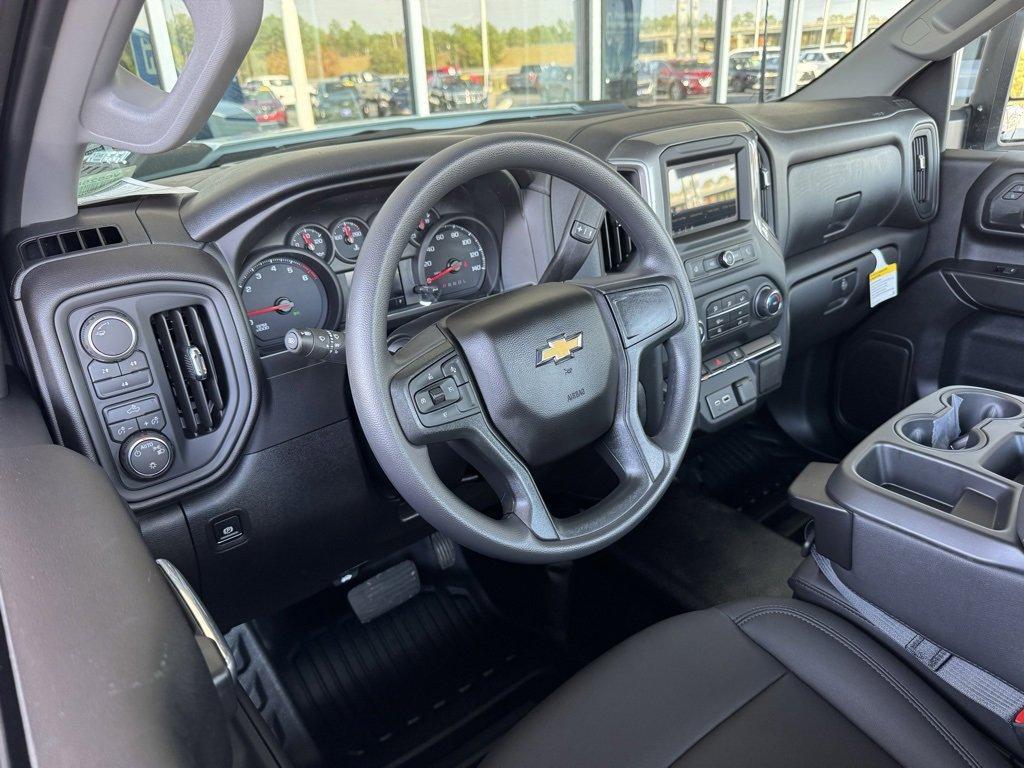 new 2026 Chevrolet Silverado 2500 car, priced at $51,120