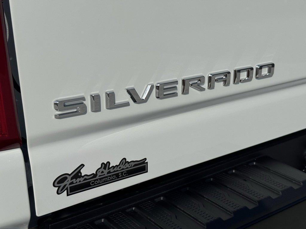 new 2026 Chevrolet Silverado 2500 car, priced at $51,120
