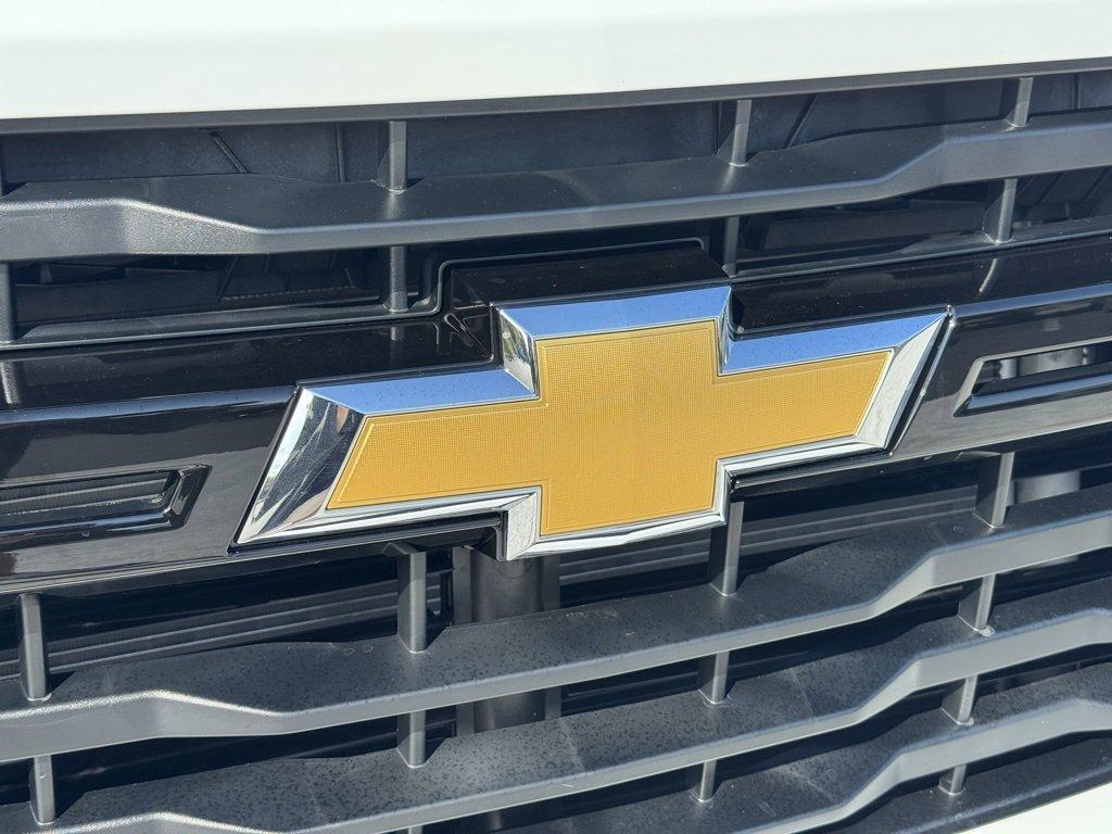 new 2026 Chevrolet Silverado 2500 car, priced at $51,120