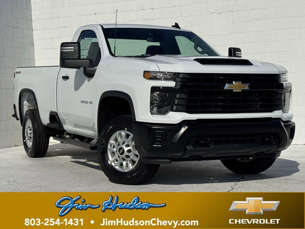 new 2026 Chevrolet Silverado 2500 car, priced at $51,120