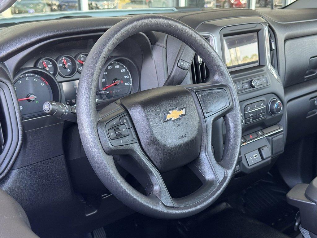new 2026 Chevrolet Silverado 2500 car, priced at $51,120