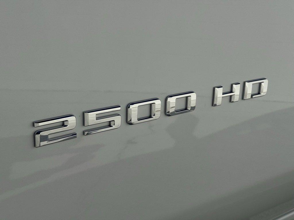new 2026 Chevrolet Silverado 2500 car, priced at $51,120