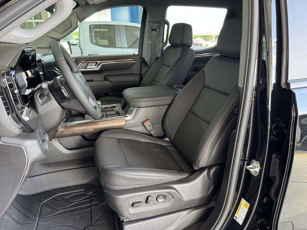 new 2025 Chevrolet Silverado 1500 car, priced at $54,550