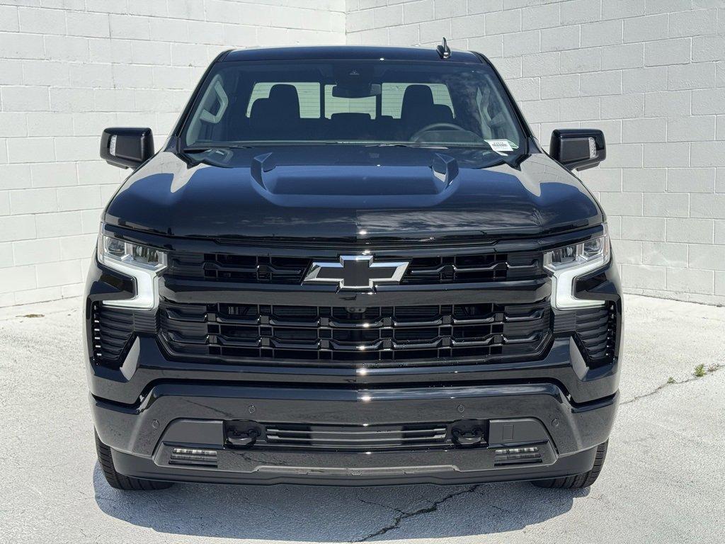 new 2025 Chevrolet Silverado 1500 car, priced at $54,550