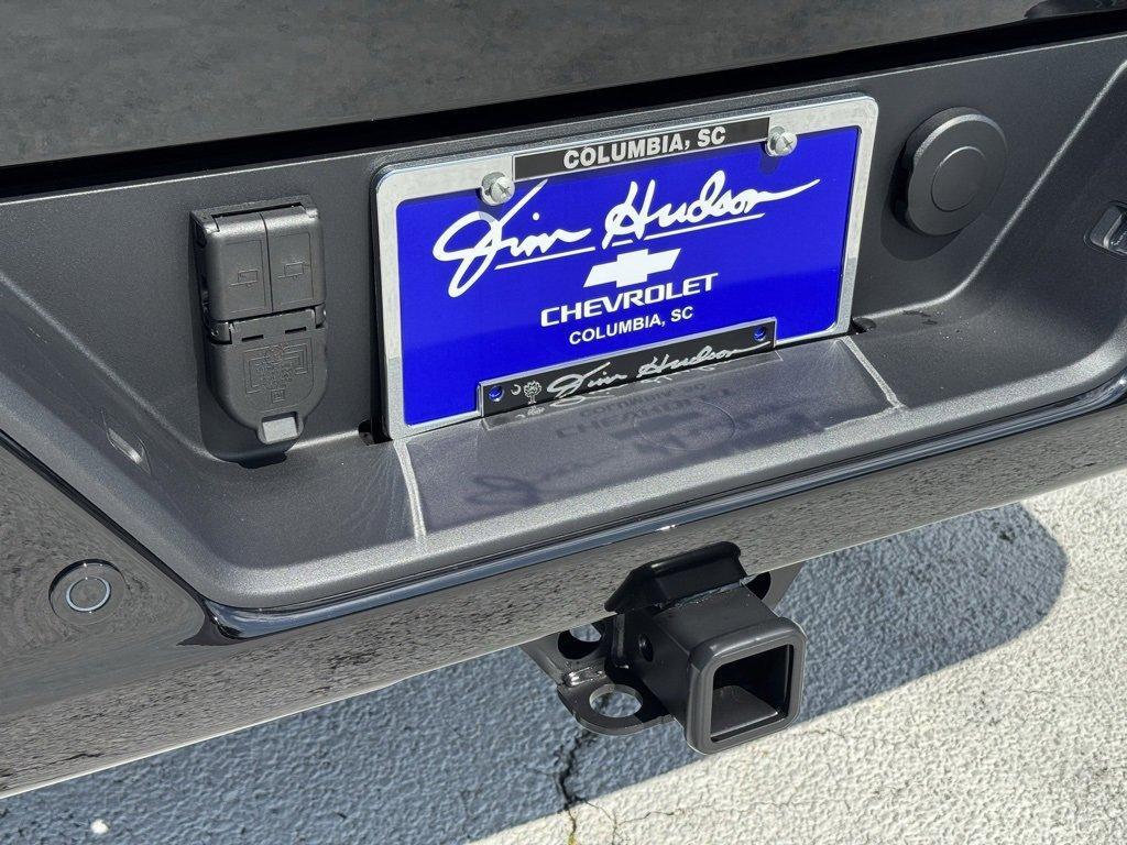 new 2025 Chevrolet Silverado 1500 car, priced at $54,550