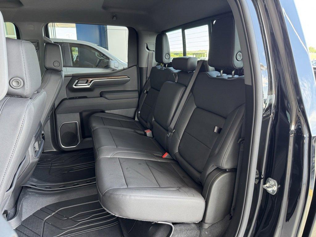 new 2025 Chevrolet Silverado 1500 car, priced at $54,550