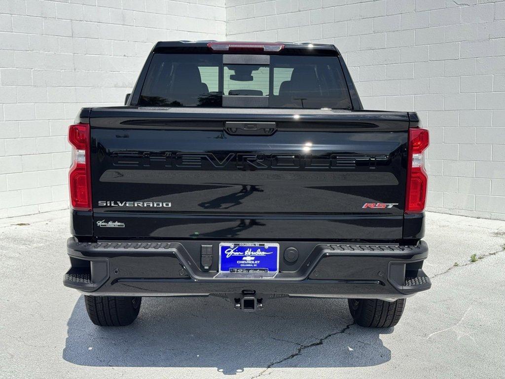 new 2025 Chevrolet Silverado 1500 car, priced at $54,550