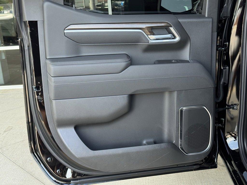 new 2025 Chevrolet Silverado 1500 car, priced at $54,550
