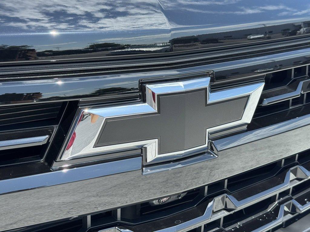 new 2025 Chevrolet Silverado 1500 car, priced at $54,550