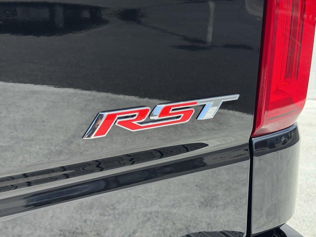 new 2025 Chevrolet Silverado 1500 car, priced at $54,550