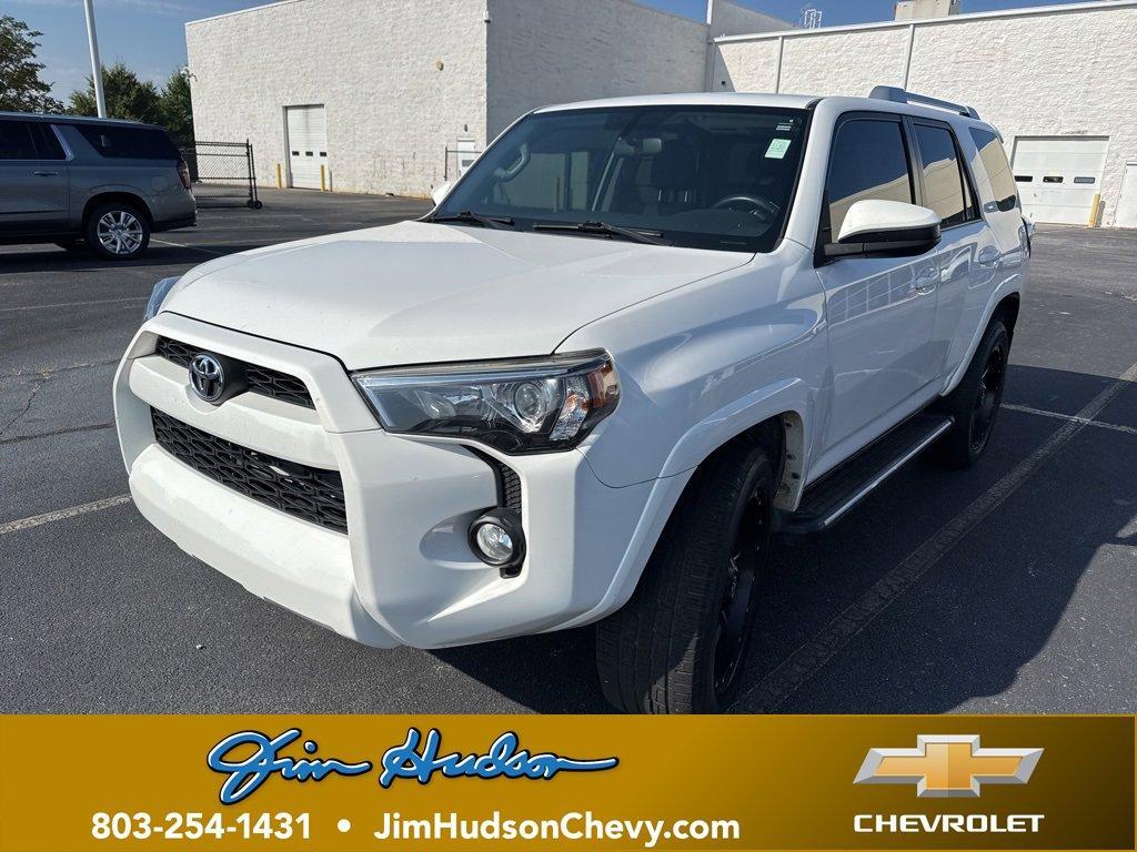 used 2017 Toyota 4Runner car, priced at $23,991