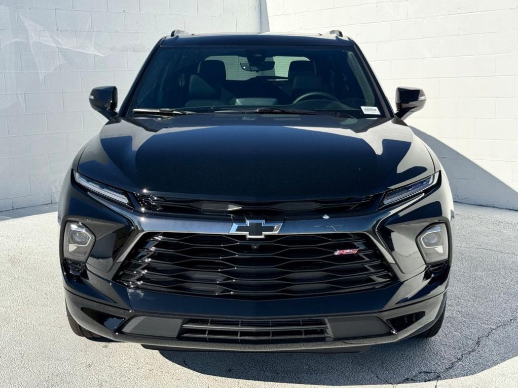 new 2025 Chevrolet Blazer car, priced at $47,590