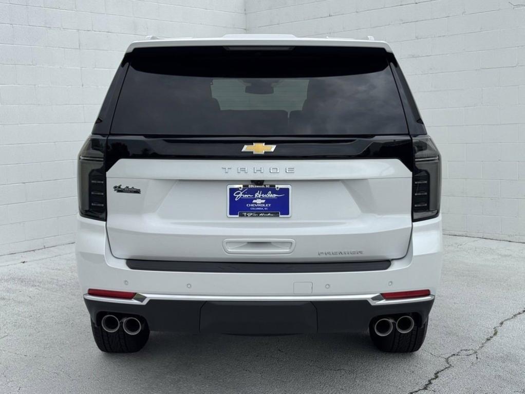 new 2025 Chevrolet Tahoe car, priced at $76,755