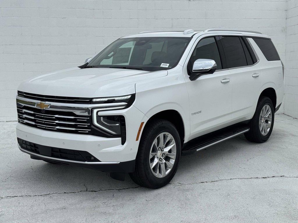 new 2025 Chevrolet Tahoe car, priced at $76,755