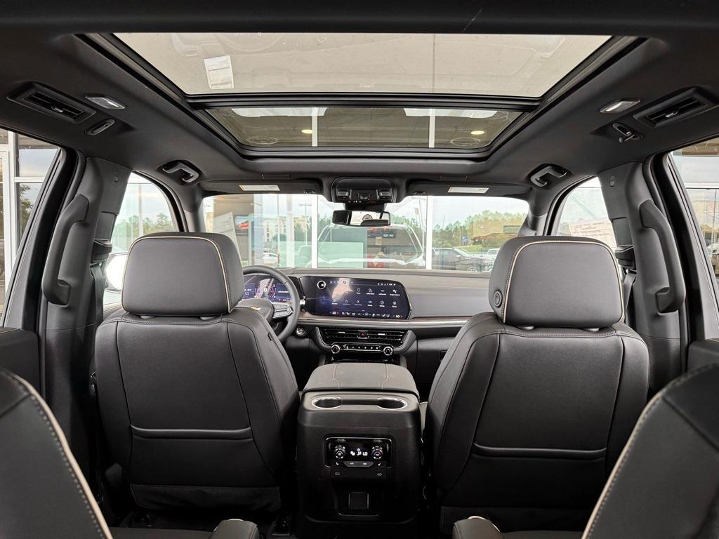 new 2025 Chevrolet Tahoe car, priced at $78,755