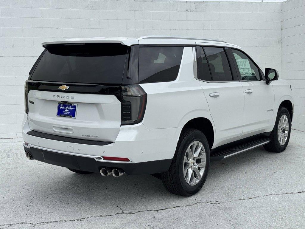 new 2025 Chevrolet Tahoe car, priced at $76,755
