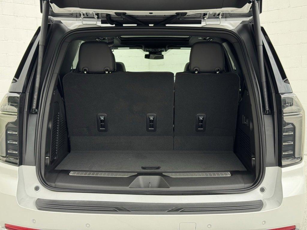 new 2025 Chevrolet Tahoe car, priced at $76,755