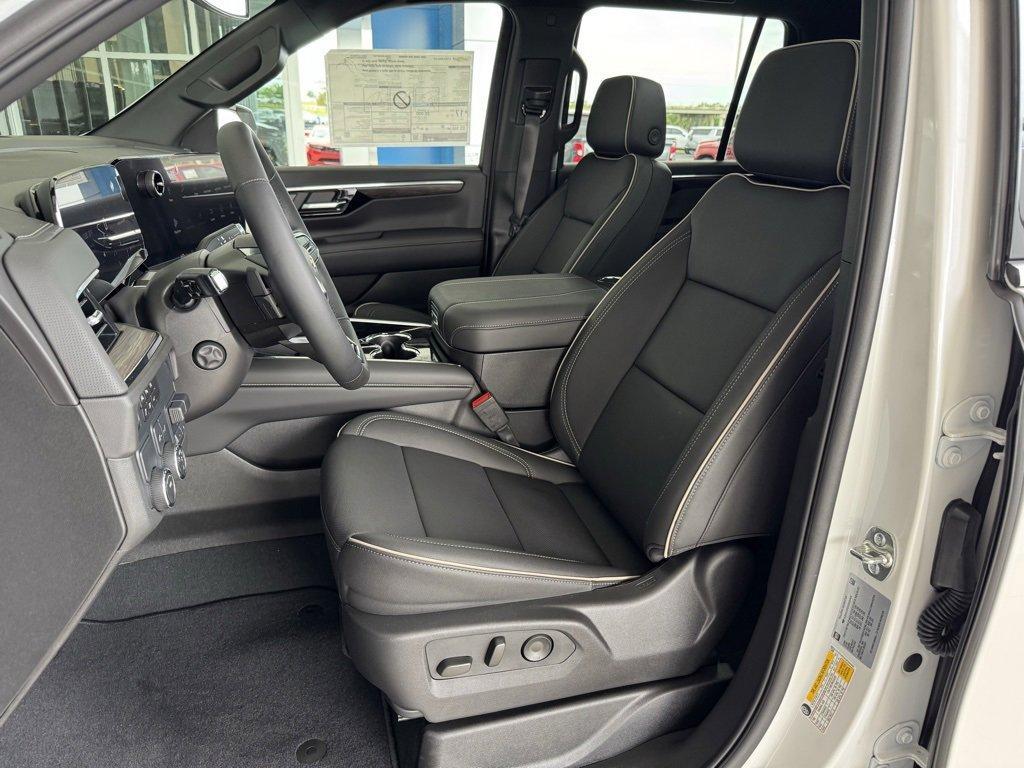 new 2025 Chevrolet Tahoe car, priced at $76,755