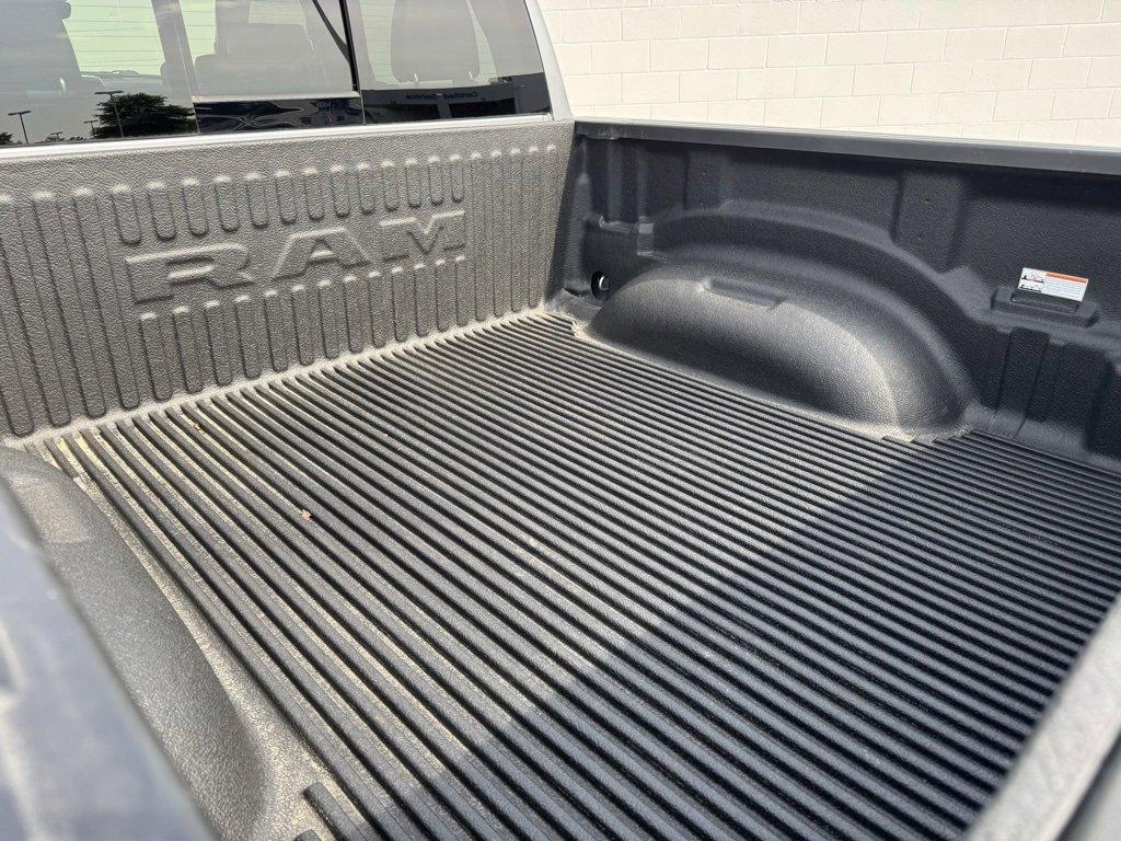 used 2022 Ram 1500 car, priced at $39,921