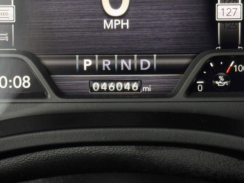 used 2022 Ram 1500 car, priced at $39,921