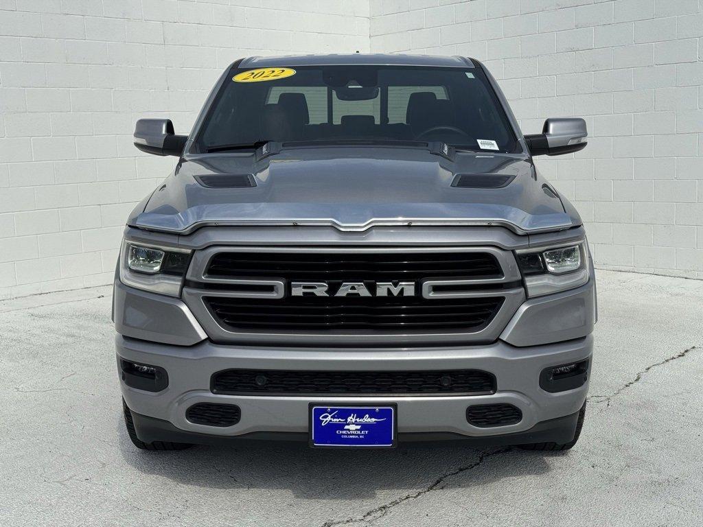 used 2022 Ram 1500 car, priced at $39,921
