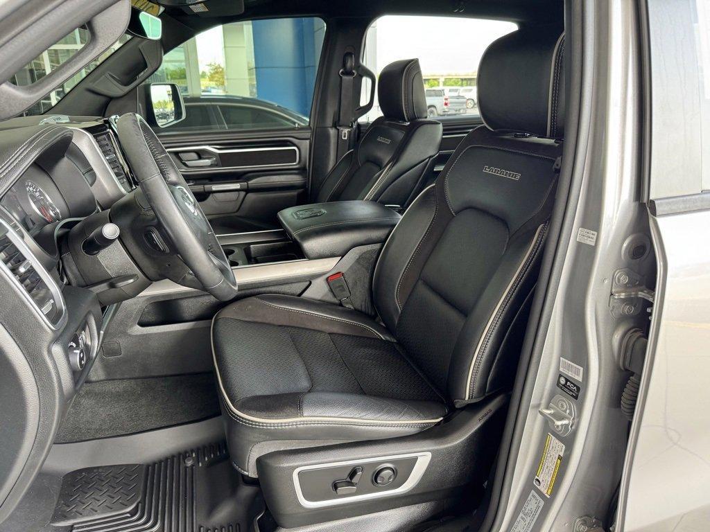 used 2022 Ram 1500 car, priced at $39,921