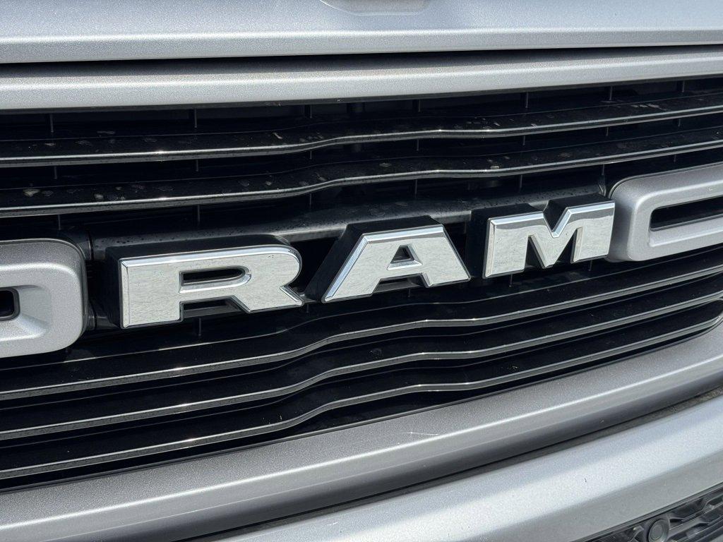 used 2022 Ram 1500 car, priced at $39,921