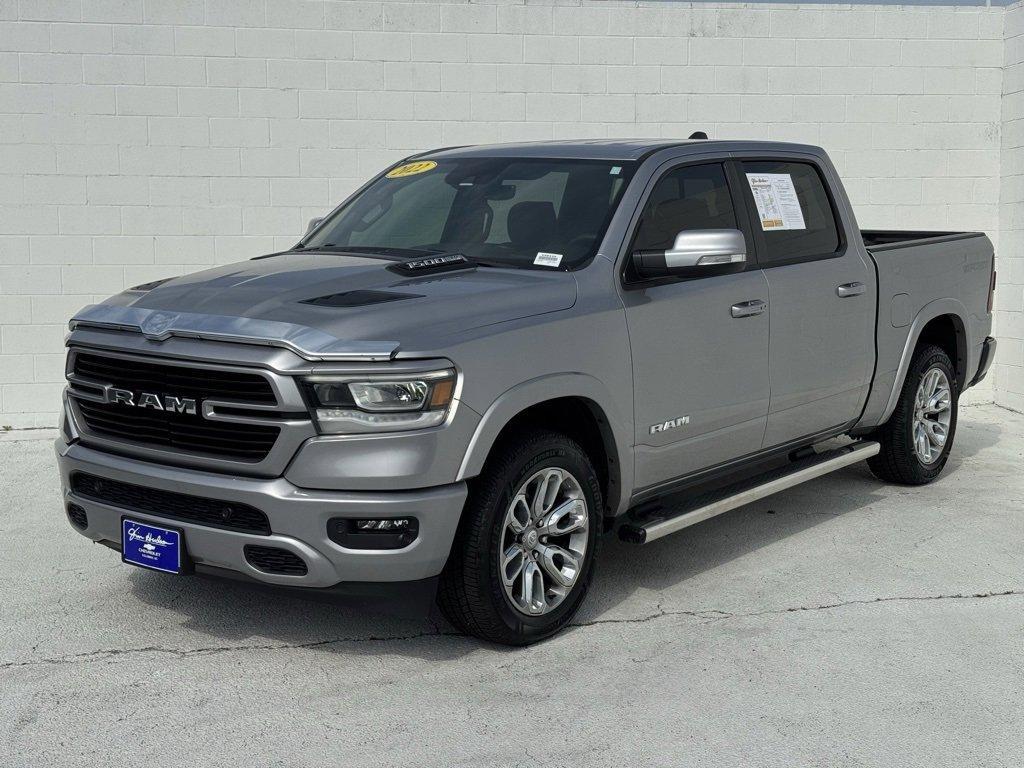 used 2022 Ram 1500 car, priced at $39,921