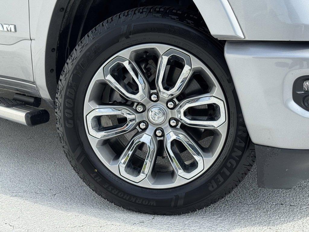 used 2022 Ram 1500 car, priced at $39,921