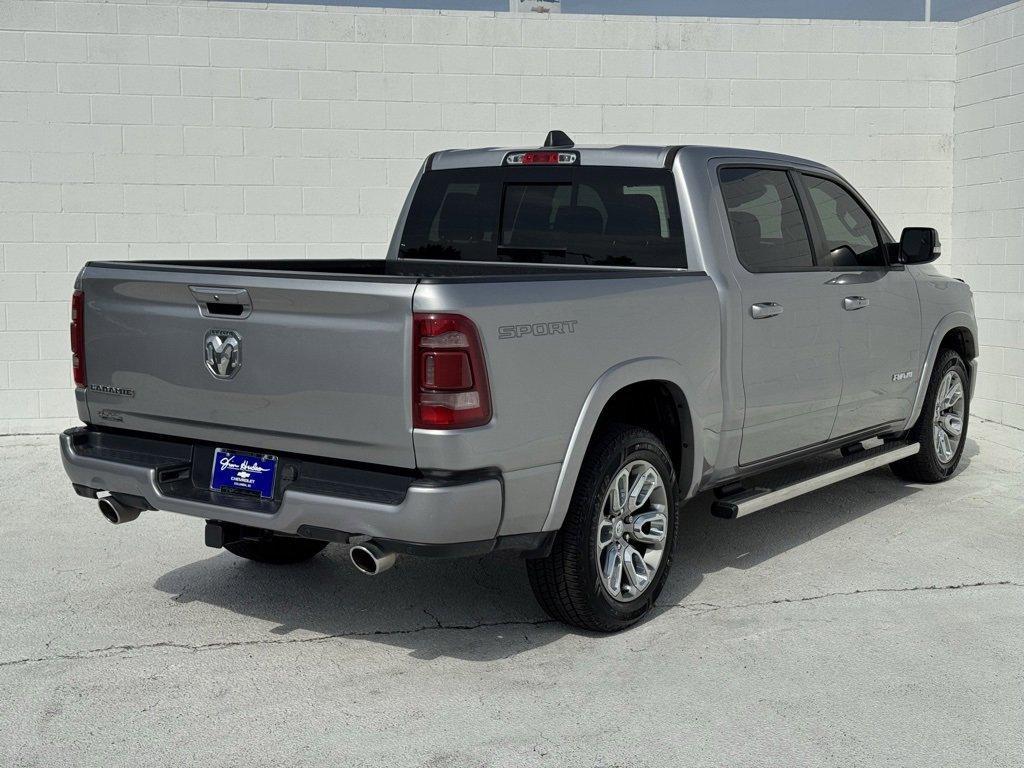 used 2022 Ram 1500 car, priced at $39,921