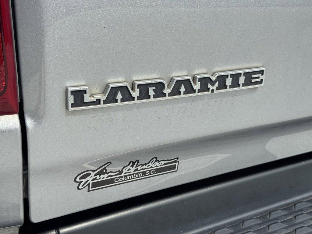 used 2022 Ram 1500 car, priced at $39,921