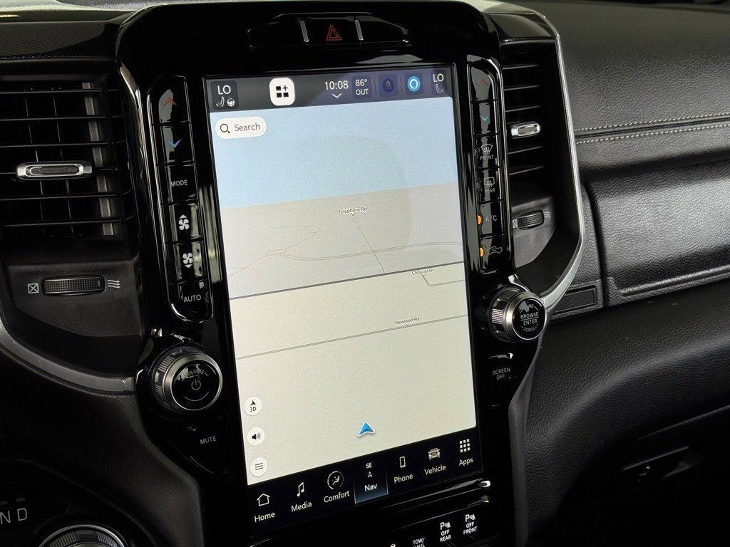 used 2022 Ram 1500 car, priced at $39,921