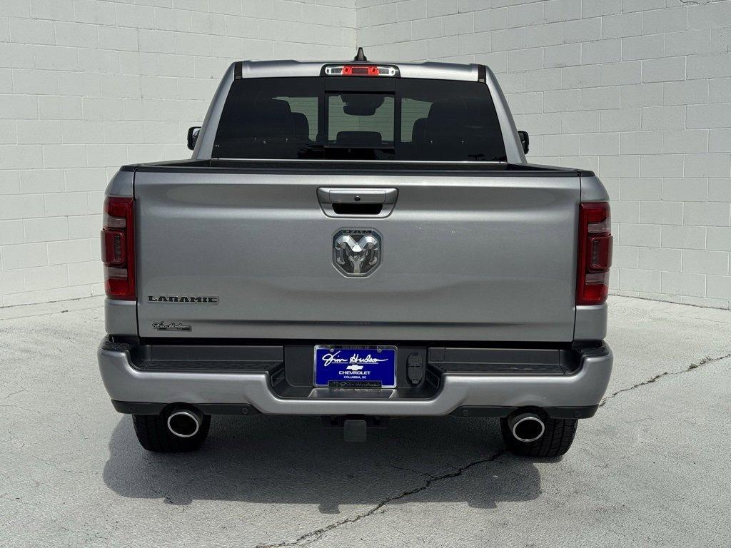 used 2022 Ram 1500 car, priced at $39,921