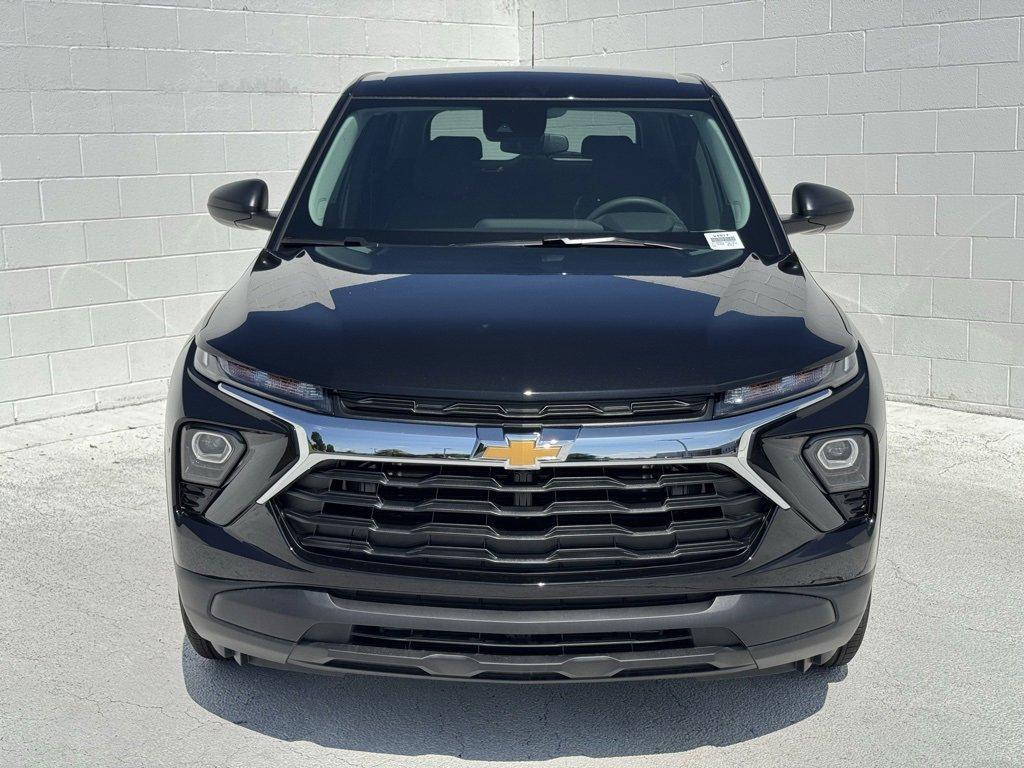 new 2026 Chevrolet TrailBlazer car, priced at $25,480